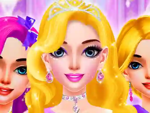 Igra Princess Dress up online
