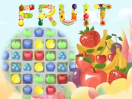 Fruit Match 3 — free online game