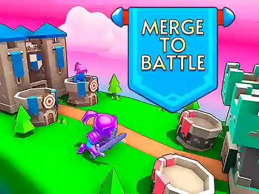 Laro Merge To Battle online