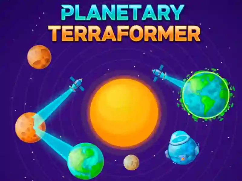 Planetary Terraformer