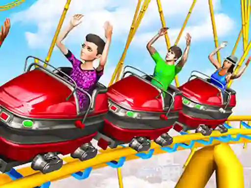 Roller Coaster — free online game
