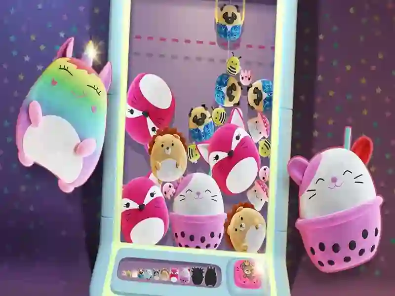 Kawaii Claw Merge Kawaii Claw Merge