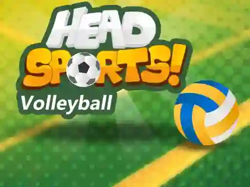 Head Sports Volleyball — free online game