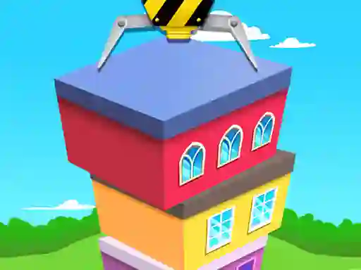 Tower Building — free online game