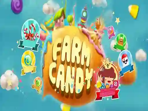 Candy Farm — free online game