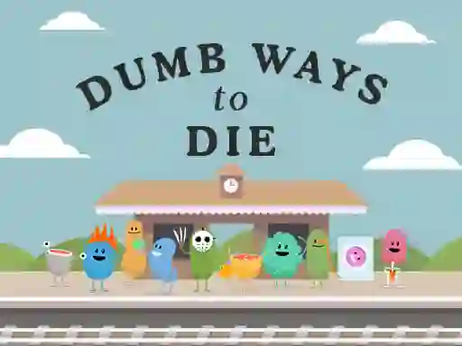 Dumb Ways To Die — darmowa gra online