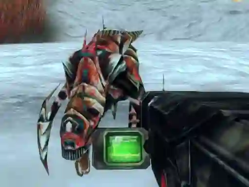 Alien Planet 3d Shooter — free online game