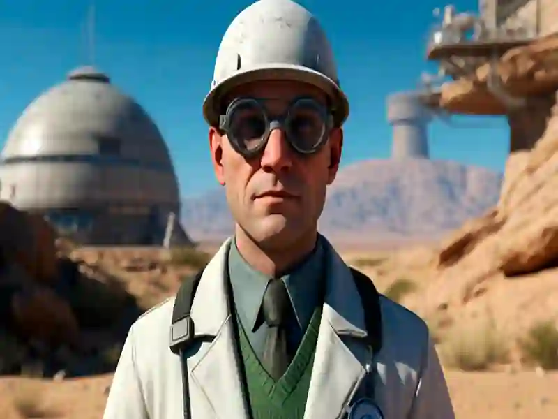 Survival in Area 51 Survival in Area 51