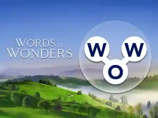 Words Of Wonders – tasuta veebimäng