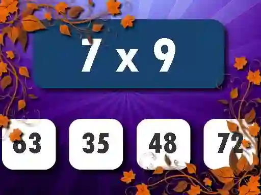 Math Test — free online game
