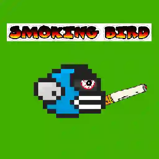 Smoking Bird — free online game