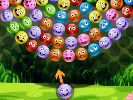 Bubble Shooter Lof Toons — free online game