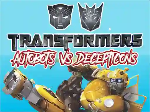 Transformers — free online game