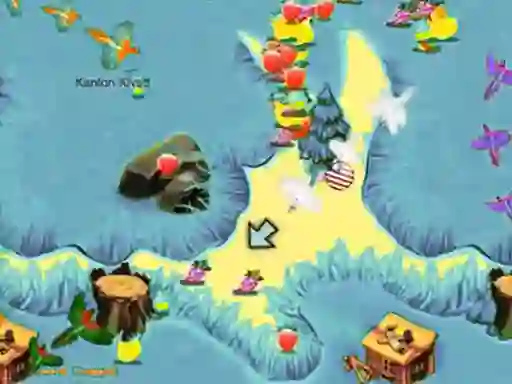 Ultimate Birds Adventure — free online game