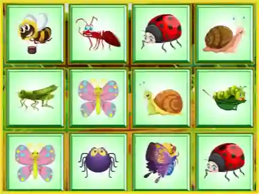 Find The Insect — free online game