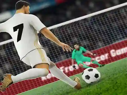 Football Strike  — free online game