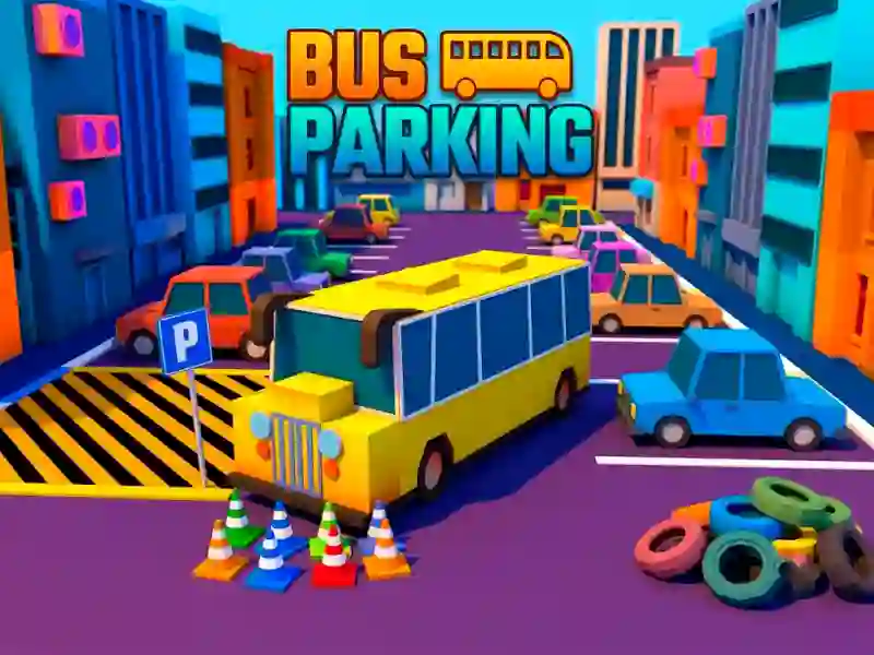 游戏Bus Parking在线