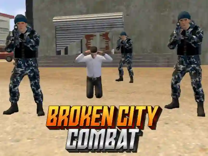 Broken City Combat