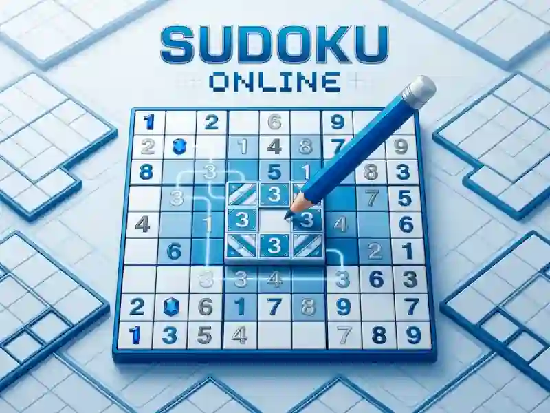 თამაში Sudoku Online ონლაინ