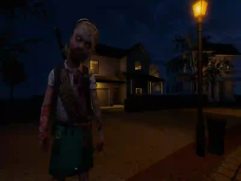 Clap Clap Nightmare