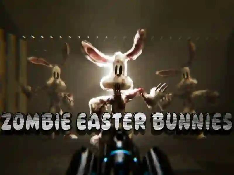 Zombie Eeaster Bunnies