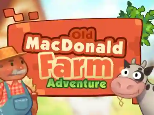 Old Macdonald Farm – tasuta veebimäng