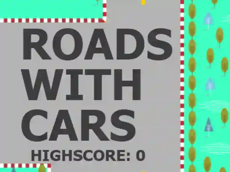 Roads with Cars