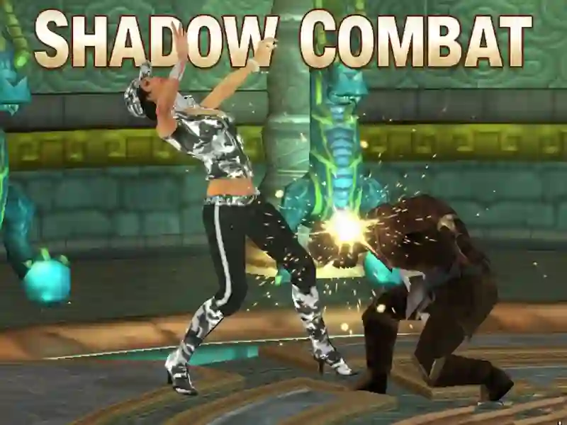 Shadow Combat — free online game