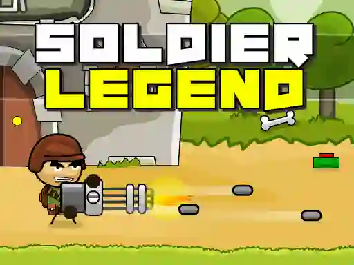 Soldier Legend — free online game