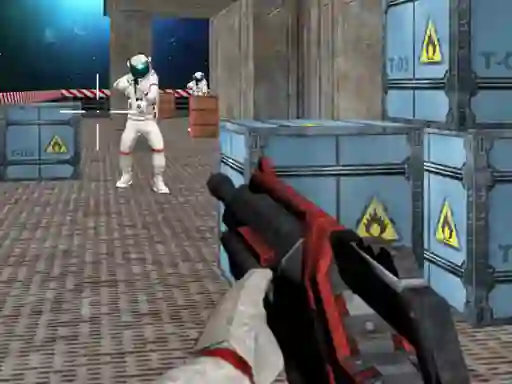 Battle Area  — free online game