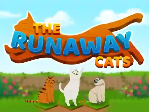The Runaway Cats — darmowa gra online