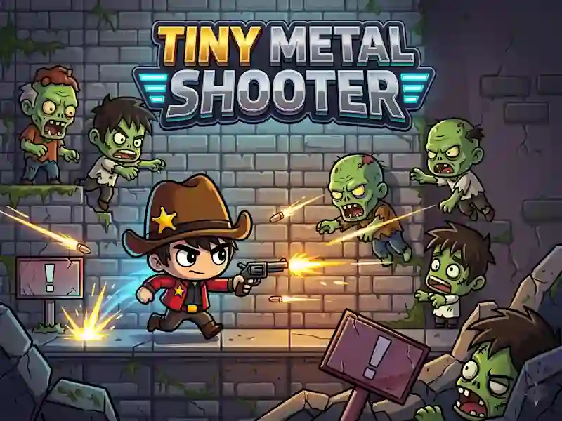Tiny Metal Shooter