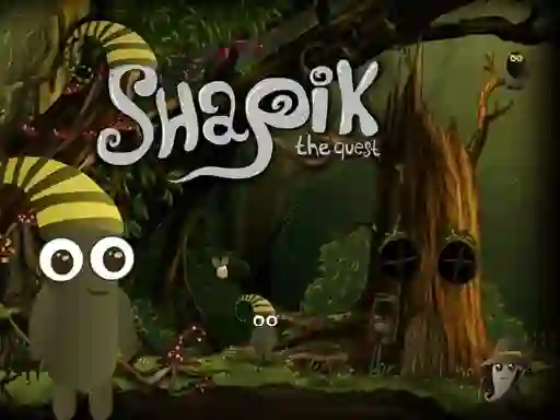 Shapik The Quest — free online game