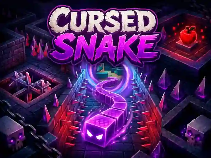 თამაში Cursed Snake ონლაინ