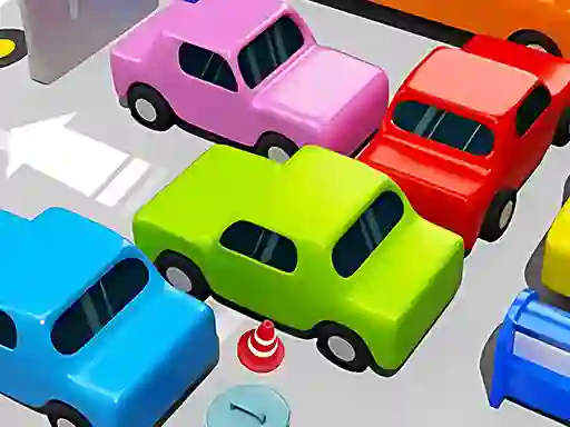שפּיל My Parking Lot אָנליין
