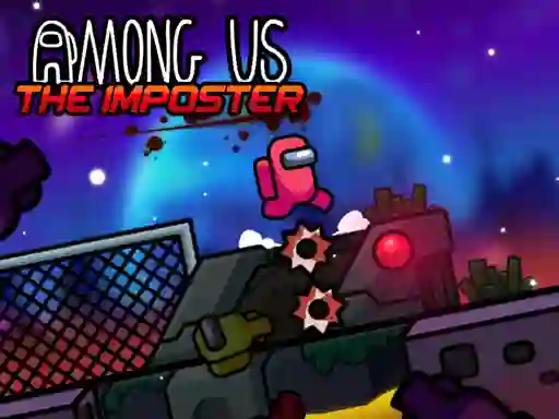 Among Us The imposter — free online game