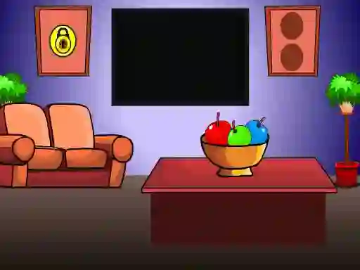 Desert Deer Rescue — لعبة مجانية اون لاين