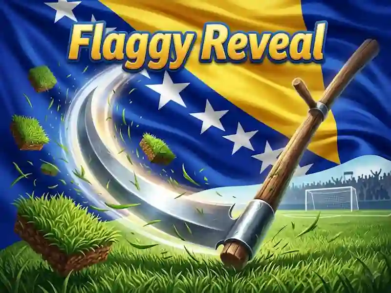 თამაში Flaggy Reveal ონლაინ