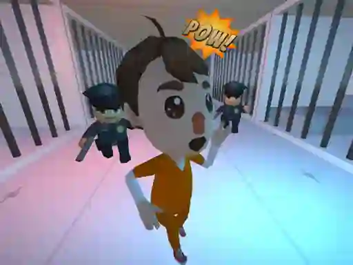 Prison Escape Plan — free online game