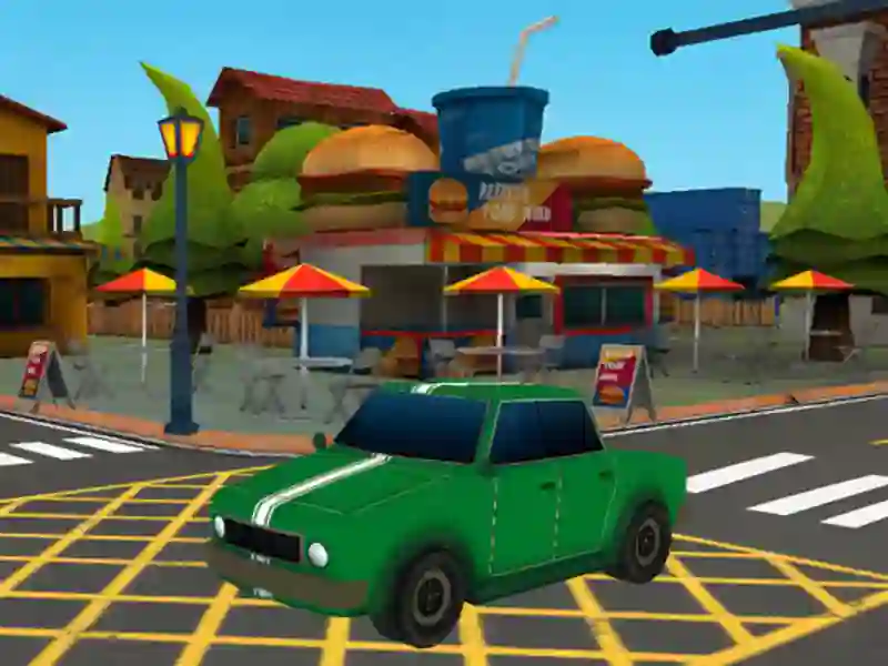 Fun Town Parking Fun Town Parking