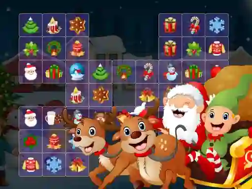Christmas connect deluxe — free online game