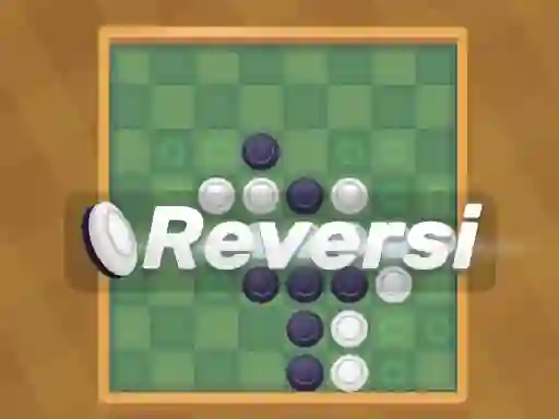Spel Reversi aanlyn