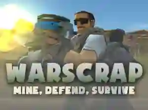 Warscrap — free online game