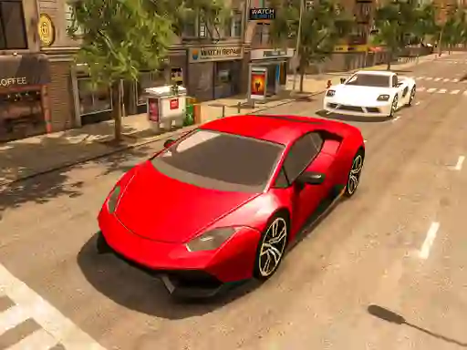 Real Extreme Car Driving Drift — free online game