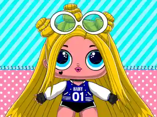 Popsy Surprise Maker — free online game