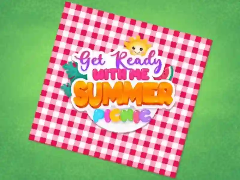 Get Ready With Me Summer Picnic