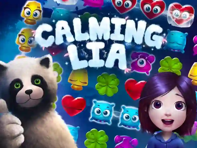 Spel Calming Lia  på nätet