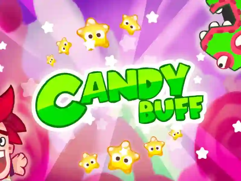 Candy buff  — free online game
