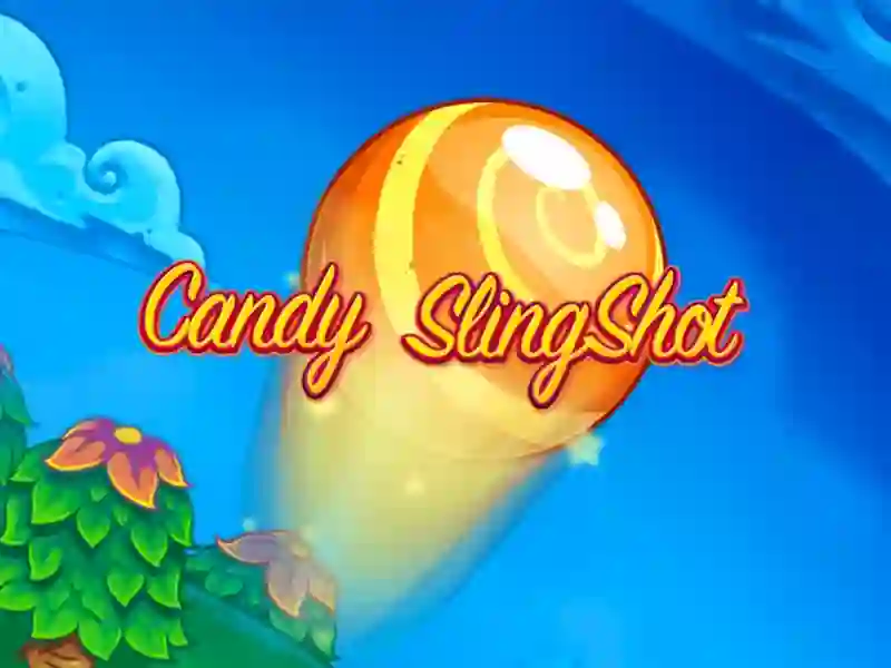 Гаме Candy Slingshot  онлајн