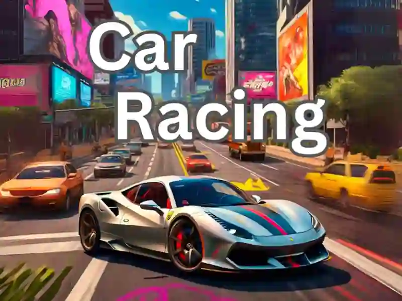Car Racing — free online game